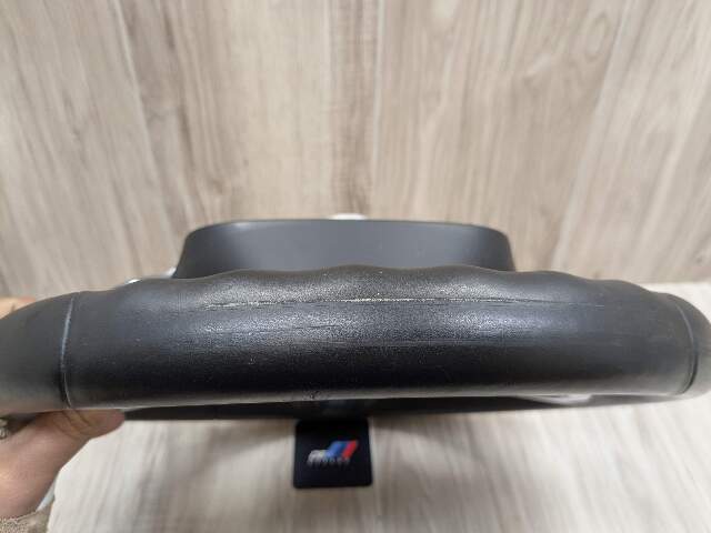*OEM BMW F44 G20 G22 G23 G26 G42 Leather Steering Wheel M SPORT Shifters HEATED