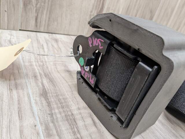 19-24 OEM BMW G20 G80 330 M340 M3 Rear Center Seat Belt Seatbelt Retractor