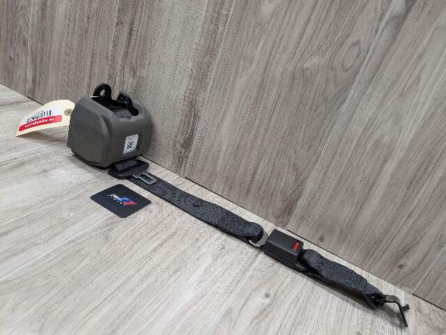 19-24 OEM BMW G20 G80 330 M340 M3 Rear Center Seat Belt Seatbelt Retractor