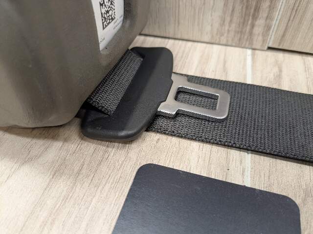 19-24 OEM BMW G20 G80 330 M340 M3 Rear Center Seat Belt Seatbelt Retractor