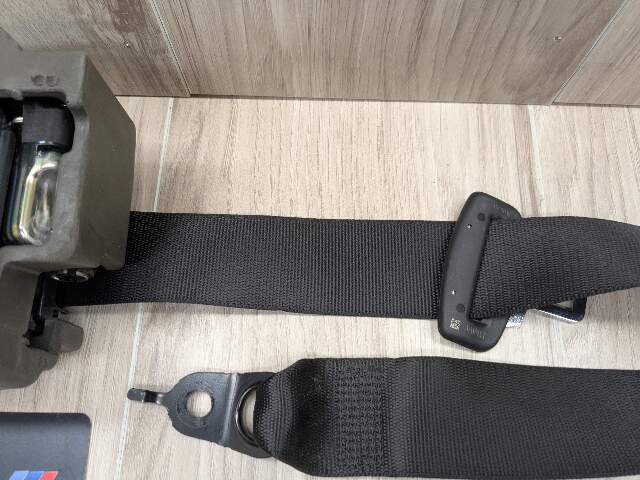 19-24 OEM BMW G20 G80 330 M340 M3 Rear Left Right Seat Belt Seatbelt Retractor