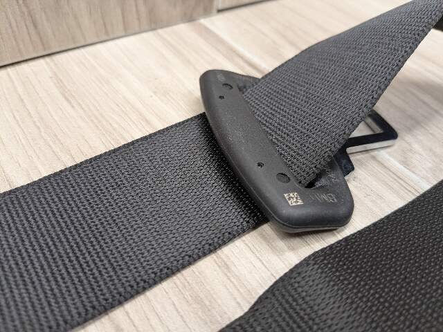 19-24 OEM BMW G20 G80 330 M340 M3 Rear Left Right Seat Belt Seatbelt Retractor