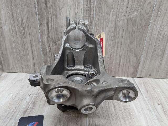 19-25 OEM BMW G20 G22 G23 FRONT Left Driver Hub Spindle Knuckle Bearing RWD