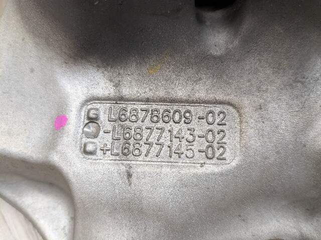 19-25 OEM BMW G20 G22 G23 FRONT Left Driver Hub Spindle Knuckle Bearing RWD
