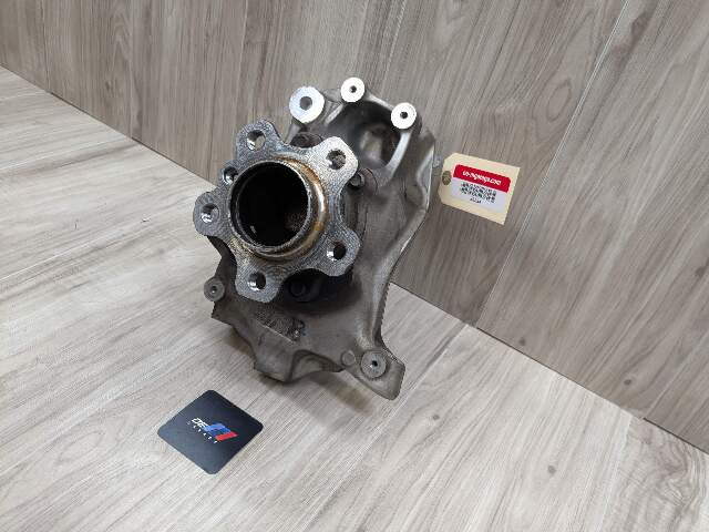 19-25 OEM BMW G20 G22 G23 FRONT Right Passenger Hub Spindle Knuckle Bearing RWD