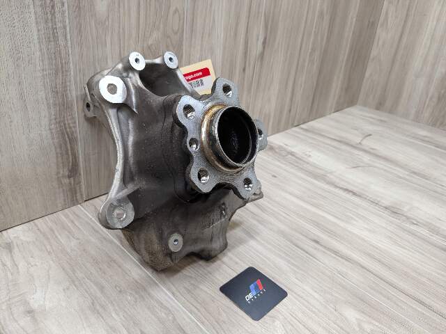 19-25 OEM BMW G20 G22 G23 FRONT Right Passenger Hub Spindle Knuckle Bearing RWD