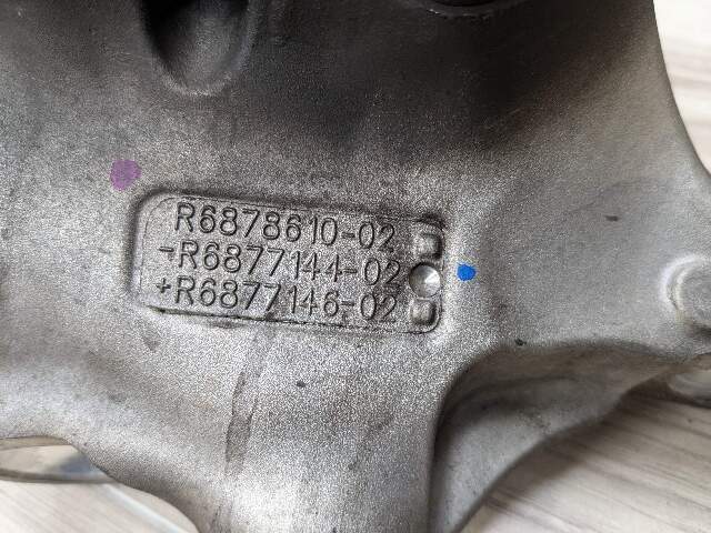 19-25 OEM BMW G20 G22 G23 FRONT Right Passenger Hub Spindle Knuckle Bearing RWD