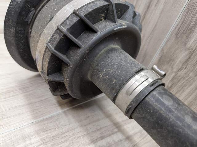 OEM BMW G20 G42 M240 M340 RWD Rear Right Passenger Output Half Shaft CV Axle