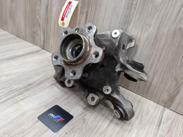 19-24 OEM BMW G20 330 M340 REAR Left Driver Side Knuckle Hub Spindle Bearing
