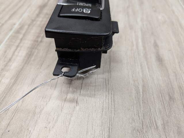 11-16 OEM BMW F06 F10 F12 F13 Center Console Switch Sport Comfort Operating Unit
