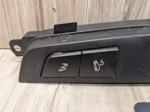 11-16 OEM BMW F06 F10 F12 F13 Center Console Switch Sport Comfort Operating Unit