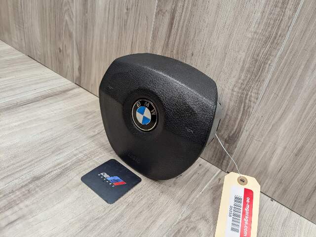 11-16 OEM BMW F07 F10 528 535 550 Front Driver Steering Wheel Airbag Air Bag