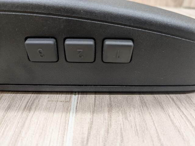 OEM BMW F01 F12 F13 F15 F25 X5 X6 Gentex Auto Dim Rear View Mirror EC LED GTO