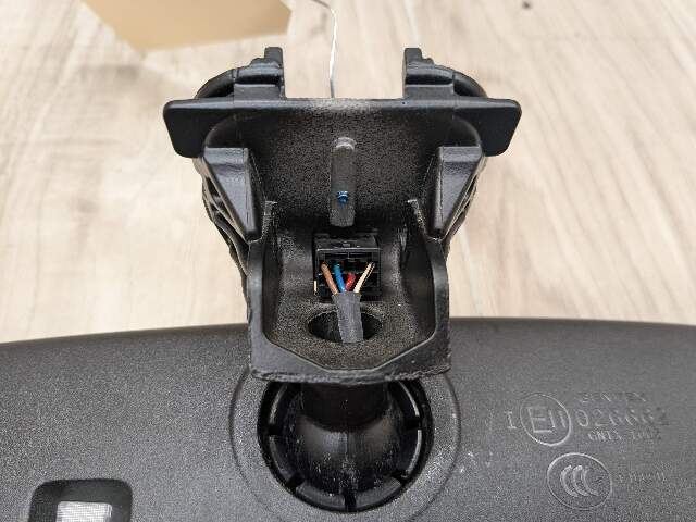 OEM BMW F01 F12 F13 F15 F25 X5 X6 Gentex Auto Dim Rear View Mirror EC LED GTO