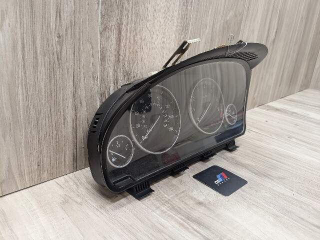 14-19 OEM BMW F10 F15 F25 X3 X5 LCI Instrument Cluster Speedometer Guage
