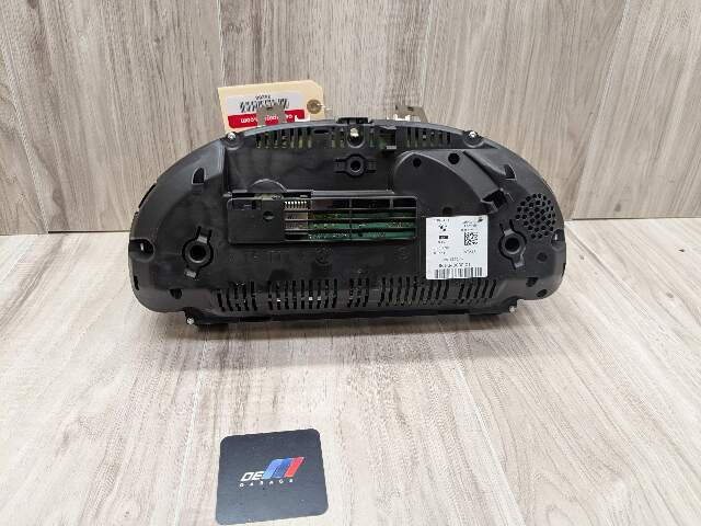 14-19 OEM BMW F10 F15 F25 X3 X5 LCI Instrument Cluster Speedometer Guage