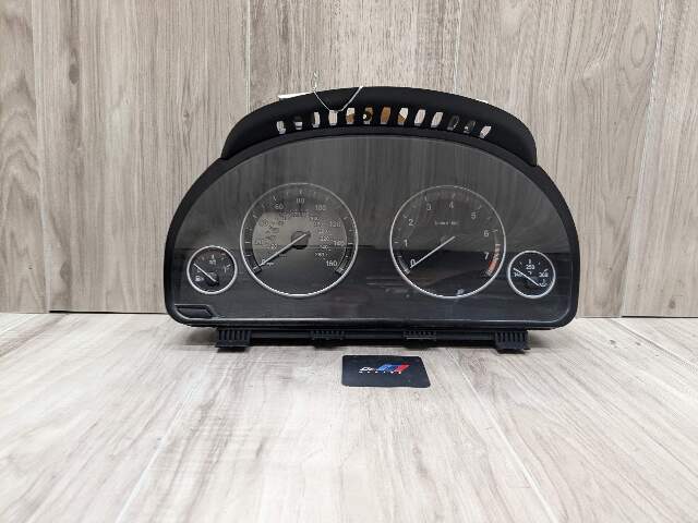 14-19 OEM BMW F10 F15 F25 X3 X5 LCI Instrument Cluster Speedometer Guage