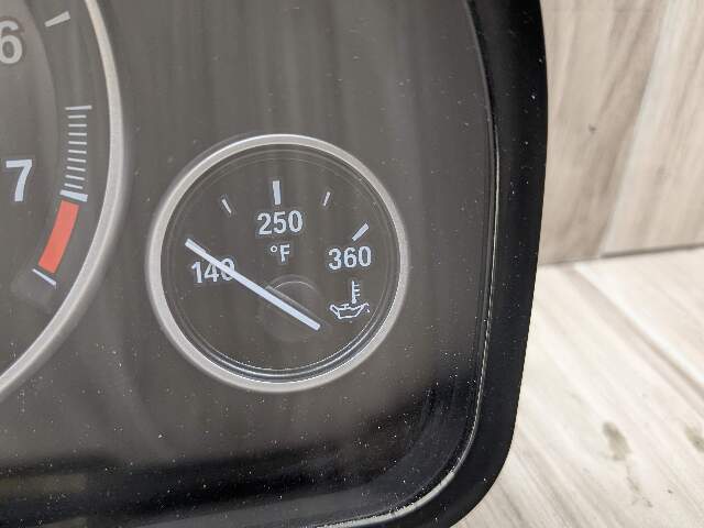 14-19 OEM BMW F10 F15 F25 X3 X5 LCI Instrument Cluster Speedometer Guage