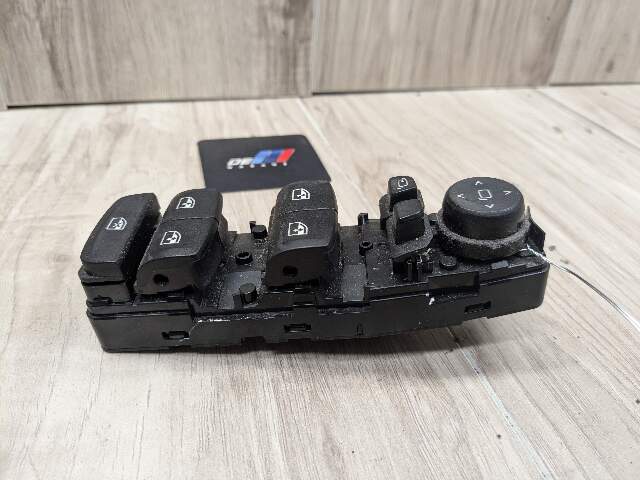OEM BMW F90 F97 G01 G05 G20 G30 X3 Front Driver Main Master Power Window Switch