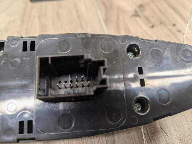 OEM BMW F90 F97 G01 G05 G20 G30 X3 Front Driver Main Master Power Window Switch