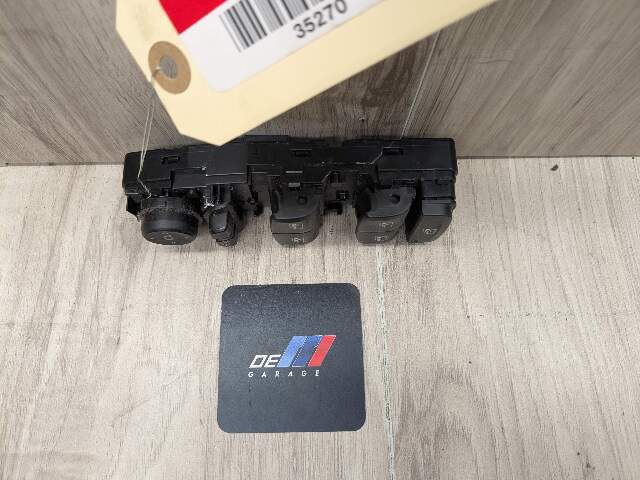 OEM BMW F90 F97 G01 G05 G20 G30 X3 Front Driver Main Master Power Window Switch