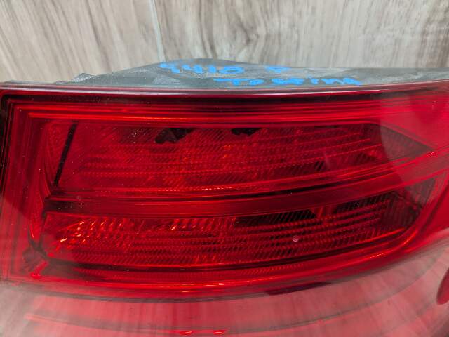 14-16 OEM BMW F10 528 535 550 M5 Rear Right Passenger Side Outer Tail Light