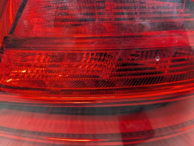 14-16 OEM BMW F10 528 535 550 M5 Rear Right Passenger Side Outer Tail Light