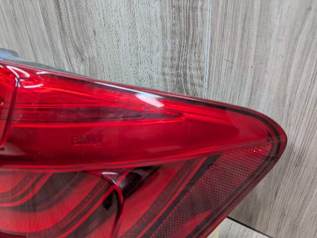 14-16 OEM BMW F10 528 535 550 M5 Rear Right Passenger Side Outer Tail Light