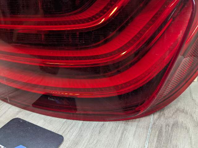 14-16 OEM BMW F10 528 535 550 M5 Rear Right Passenger Side Outer Tail Light