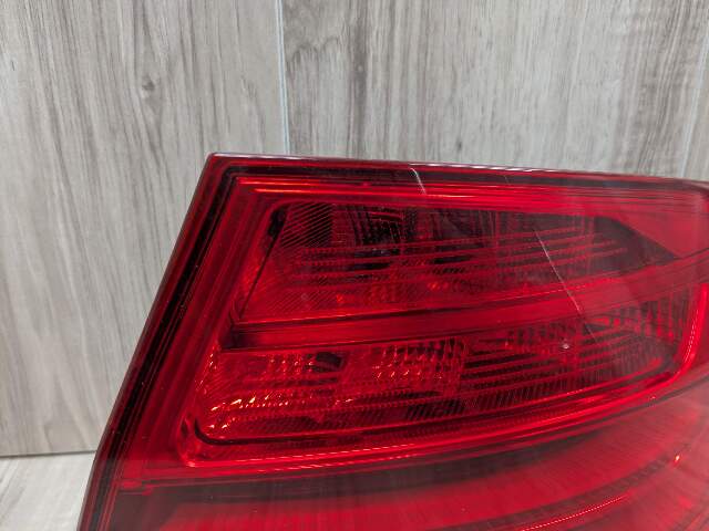 14-16 OEM BMW F10 528 535 550 M5 Rear Right Passenger Side Outer Tail Light