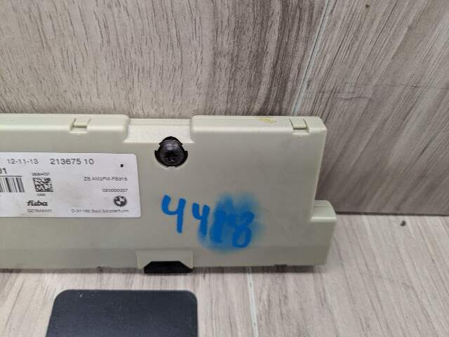 OEM BMW F06 F10 F13 M5 M6 Radio Antenna Amplifier Module