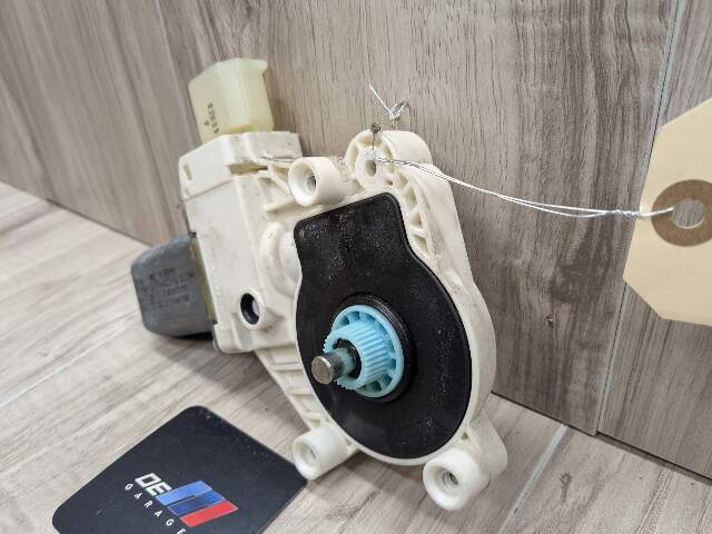 OEM BMW F10 528 535 550 Front Rear Left Driver Side Door Window Regulator Motor
