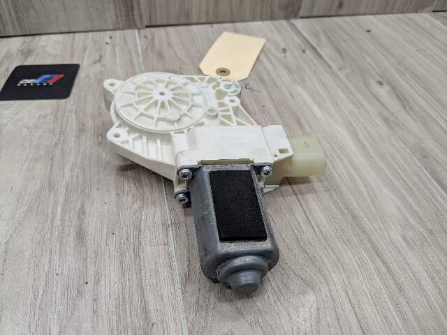 OEM BMW F10 528 535 550 Front Rear Left Driver Side Door Window Regulator Motor