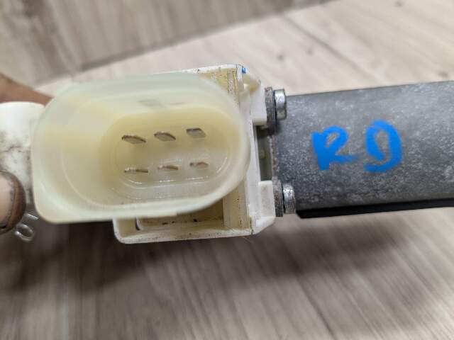 OEM BMW F10 528 535 550 Front Rear Left Driver Side Door Window Regulator Motor