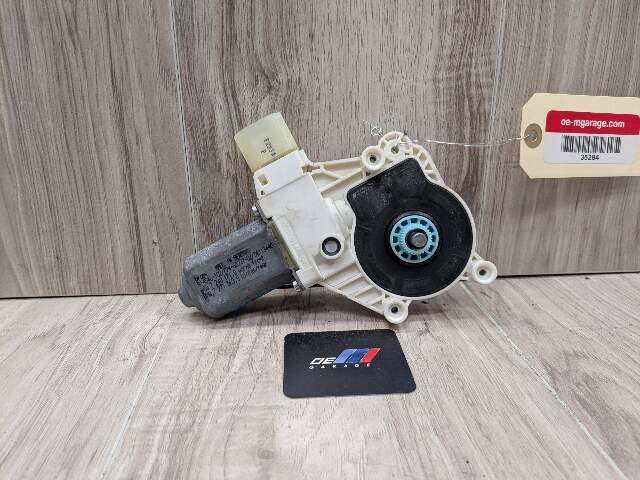 OEM BMW F10 528 535 550 Front Rear Left Driver Side Door Window Regulator Motor