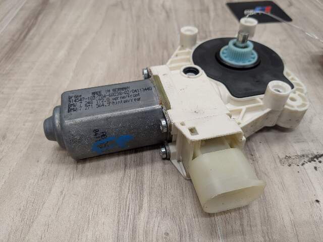 OEM BMW F10 528 535 550 Front Rear Right Passenger Door Window Regulator Motor