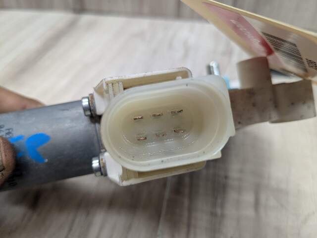 OEM BMW F10 528 535 550 Front Rear Right Passenger Door Window Regulator Motor