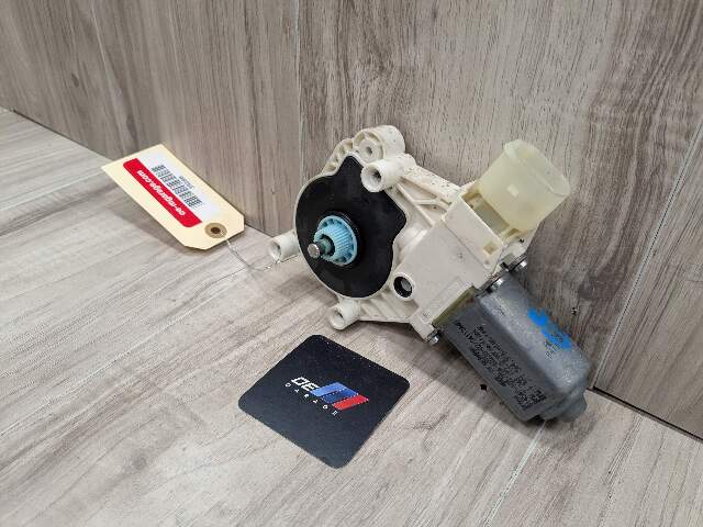OEM BMW F10 528 535 550 Front Rear Right Passenger Door Window Regulator Motor