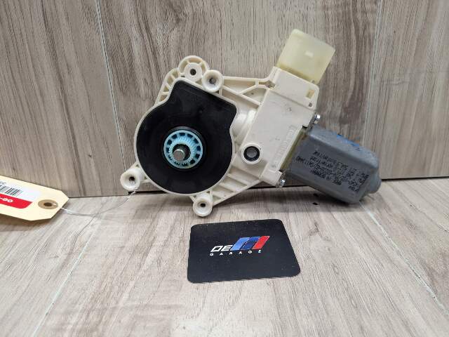 OEM BMW F10 528 535 550 Front Rear Right Passenger Door Window Regulator Motor