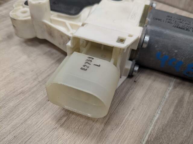 OEM BMW F10 528 535 550 Front Rear Left Driver Side Door Window Regulator Motor