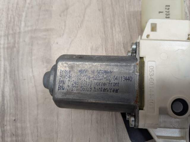 OEM BMW F10 528 535 550 Front Rear Left Driver Side Door Window Regulator Motor