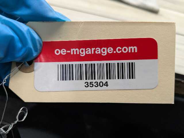 *19-23 OEM BMW F95 G05 X5 X5M Left Driver Side  Brake Stop Lamp Outer Tail Light