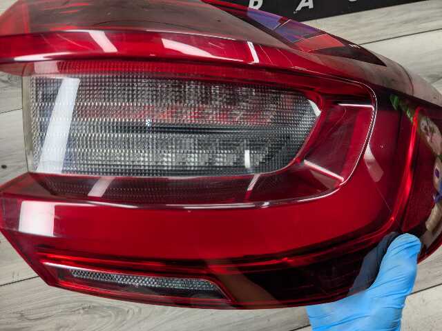 *19-23 OEM BMW F95 G05 X5 X5M Right Passenger Outer Brake Stop Lamp Tail Light