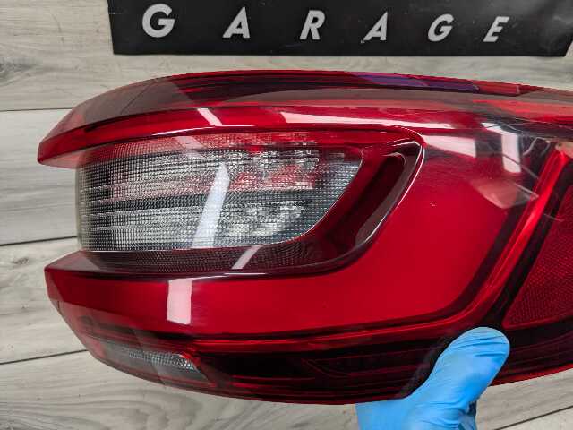 *19-23 OEM BMW F95 G05 X5 X5M Right Passenger Outer Brake Stop Lamp Tail Light