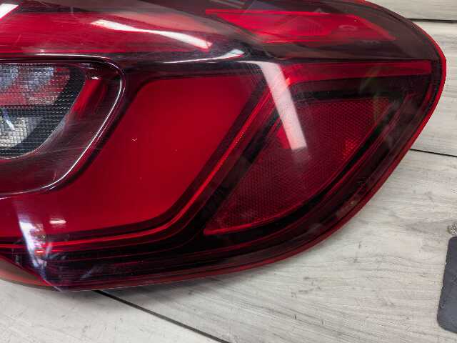 *19-23 OEM BMW F95 G05 X5 X5M Right Passenger Outer Brake Stop Lamp Tail Light