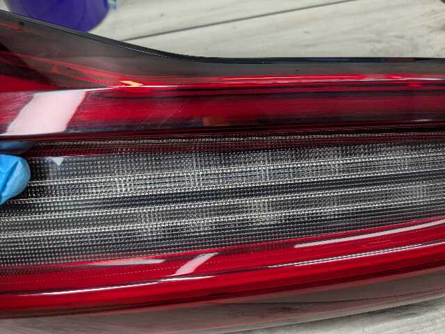 *19-23 OEM BMW F95 G05 X5 X5M Right Passenger Inner Brake Stop Lamp Tail Light