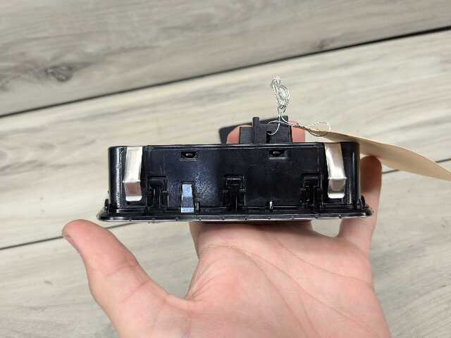 19-25 OEM BMW G05 G06 G07 X5 X6 X7 Headlight Switch Control Panel Light Module