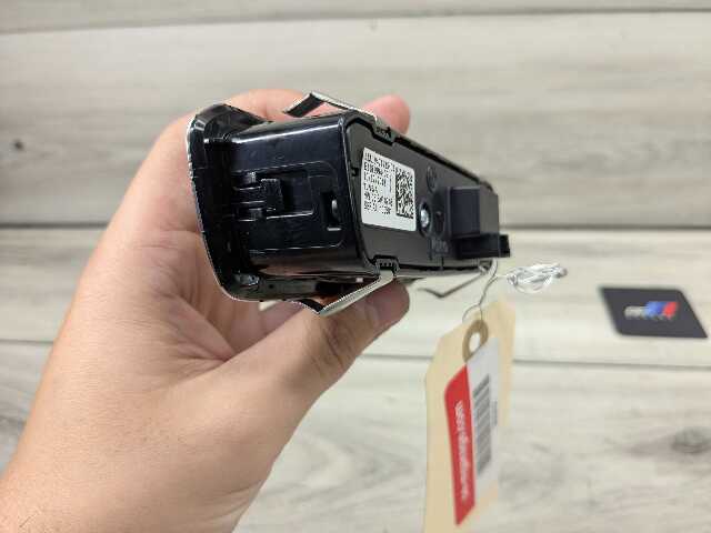 19-25 OEM BMW G05 G06 G07 X5 X6 X7 Headlight Switch Control Panel Light Module
