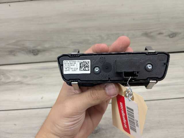 19-25 OEM BMW G05 G06 G07 X5 X6 X7 Headlight Switch Control Panel Light Module