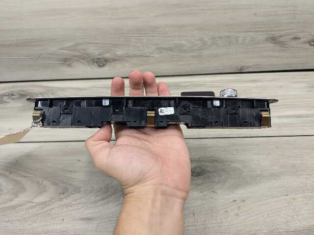 19-23 OEM BMW G05 G06 G07 X5 X6 X7 Radio Audio Operating Volume Control Switch